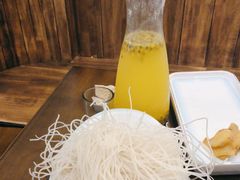 -菌乡缘·野生菌蒸汽鱼火锅(江边夜市店)