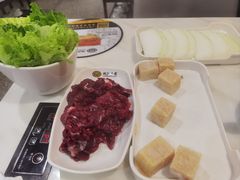 -潮汕大目牛肉火锅(上梅林店)