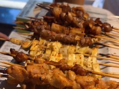 -肉串汪(月坛店)