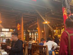 -巷里老院花园餐厅