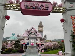-安吉Hello Kitty乐园