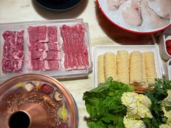 -涮福記·现切牛羊肉火锅(世纪汇店)