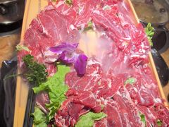 -塔兰齐新疆孜然火锅(鲤鱼山路店)