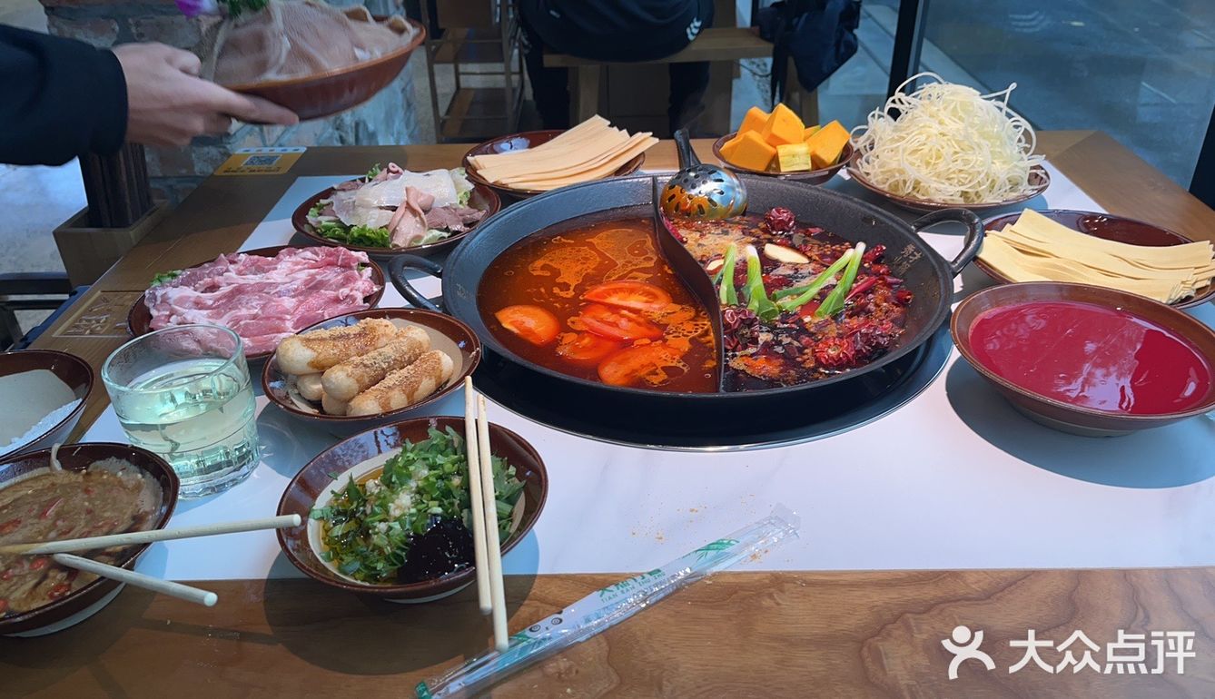 我和火锅的不解之缘