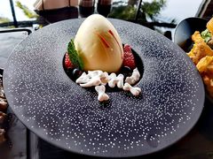 恐龙蛋甜品-哈蒙德餐厅