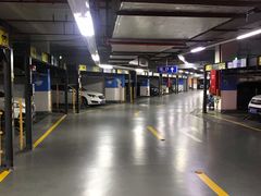 -近铁城市广场-停车场