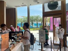 -星巴克(三亚海棠湾国际免税城店)