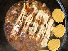 -崔记生活·铁锅炖鱼粘卷子(总店)
