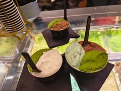 -九十葉·抹茶(南京·德基店)