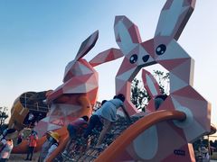 -季高兔窝窝亲子园(上海薰衣草公园店)