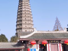 -法门文化景区
