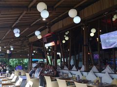 -Bamboo Bar & Grill Restaurant