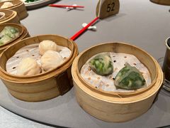 鲜虾蔬菜饺-潮府馆·非遗潮州菜·港式点心(世纪公园店)