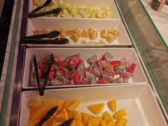 自助取餐区-比格比萨自助(延庆万达广场店)