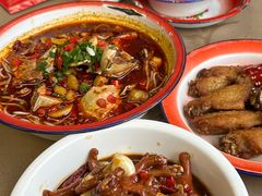 -老三样·旧食新味(万寿宫店)