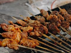 -贾青羊肉串(袁桥店)