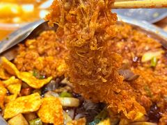 -柳州肥姨妈大骨螺蛳粉(江宁万达店)