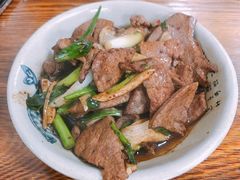 猪肝-无名氏面馆(邮电路店)