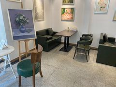 用餐区-顿享蛋糕(白堤路店)