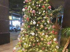 -铂尔登国际酒店(南山深圳湾口岸店)
