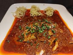 -万重锦·人文川菜馆(骡马市店)