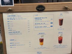 -OZ cafe(南昌路店)