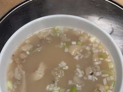 -清真·老门框爆肚涮肉·中华老字号(丰管路店)