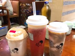 -喜茶(上海兴业太古汇店)