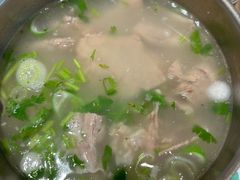 -梨花牛肉汤饭(仁恒伊势丹店)