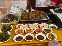 -金泰缘排骨馆(遵化路店)
