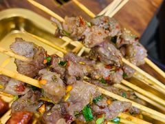 烈火牛肉-盟重烧烤(高正街店)