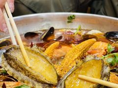 老东镇海鲜大咖-老东镇啤酒屋海鲜加工·蒸汽海鲜·海鲜烧烤(台东店)