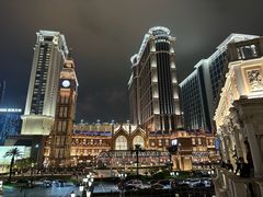 -澳门喜来登大酒店