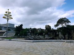 -金日成广场