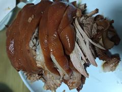 -聚首堂·特色小吃·肘子(什刹海德胜门店)