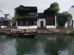 -嘉兴月河历史街区