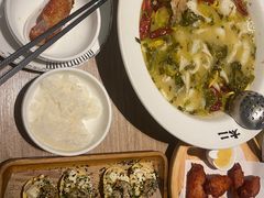 -太二酸菜鱼(深圳布吉万象汇店)
