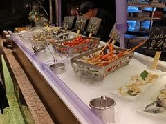 -上海锦江汤臣洲际大酒店壹阶层