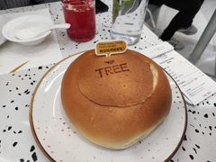 咖喱面包鸡-大树餐厅(朝阳大悦城店)