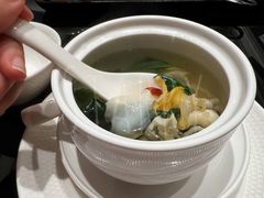 枸杞叶炖海螺-闽和南(深圳万象城店)