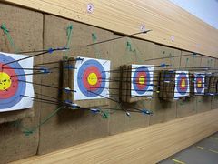 -道顺射箭·团建·骑射(张杨路店)