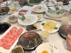 -围炉夜话·潮汕卤水火锅(榕江店)
