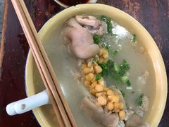 -梯坎豆花