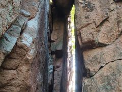 -五女峰国家森林公园