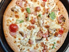 -必胜客(金高店)