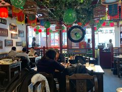 大堂-大海碗·京菜炸酱面(雍和宫店)