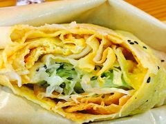 -煎饼道·新鲜现做(桐梓林店)