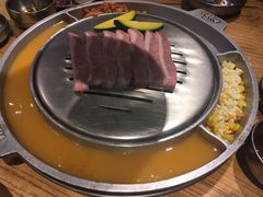 -姜虎东白丁烤肉(苏州中心店)