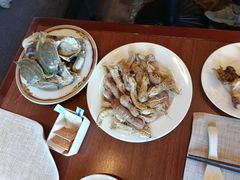 -鲤鱼洲酒店港鲤咖啡厅