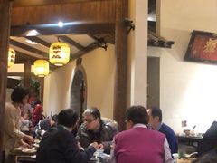 大堂-南京大牌档(凯德大峡谷店)